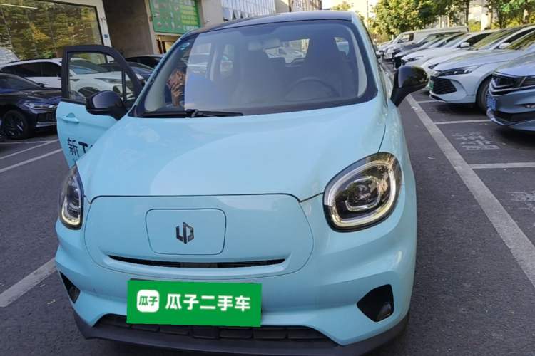 Used Leapmotor T03 2025 403 Comfort Edition Front