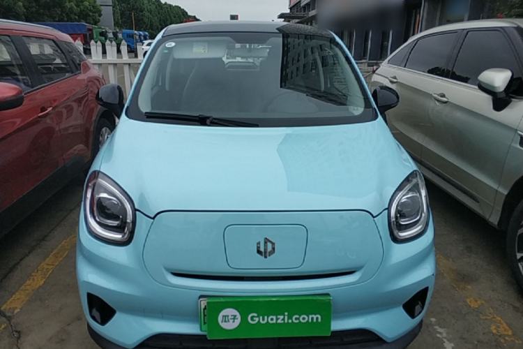Used Leapmotor T03 2025 403 Comfort Edition Front