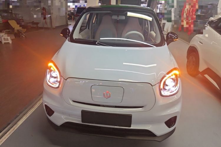Used Leapmotor T03 2025 310 Comfort Edition Front