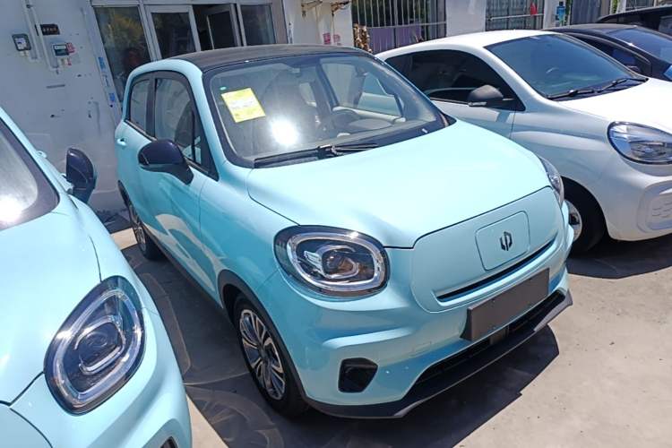 Used Leapmotor T03 2025 403 Comfort Edition Front Right 45 Deg