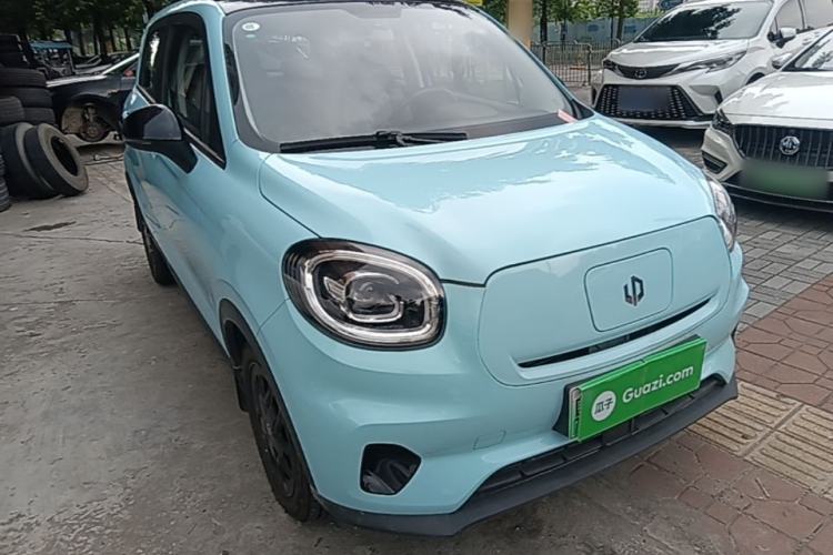 Used Leapmotor T03 2025 310 Comfort Edition Front Right 45 Deg