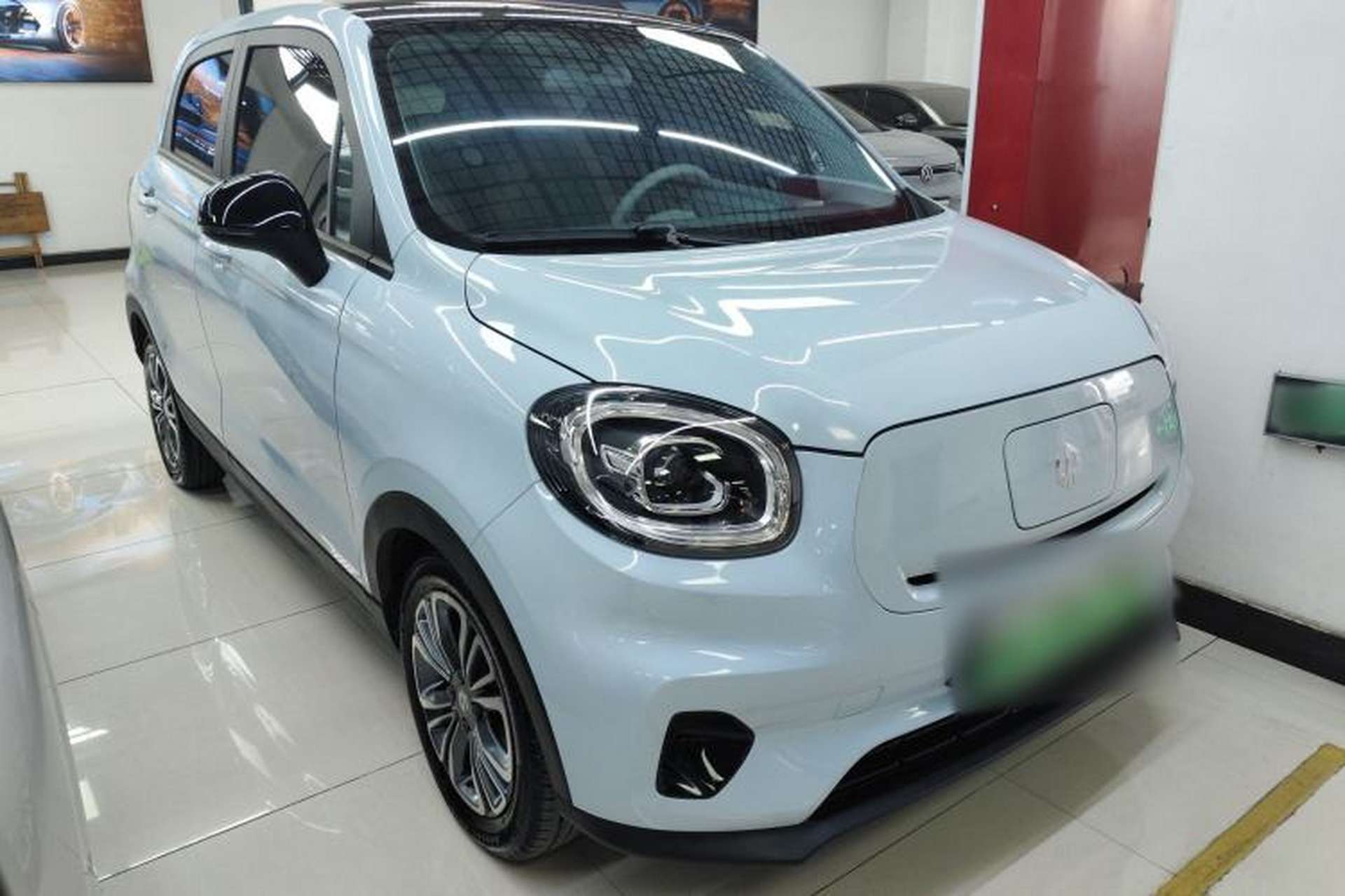 Used Leapmotor T03 2025 403 Comfort Edition Front Right 45 Deg