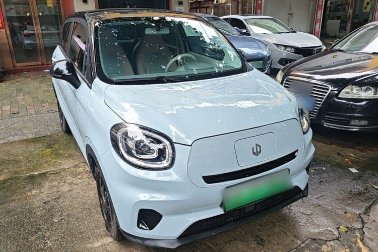 Used Leapmotor T03 2025 310 Comfort Edition Front Right 45 Deg