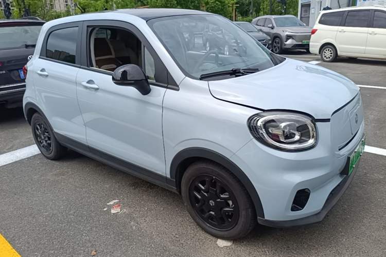 Used Leapmotor T03 2025 310 Comfort Edition Front Right 45 Deg