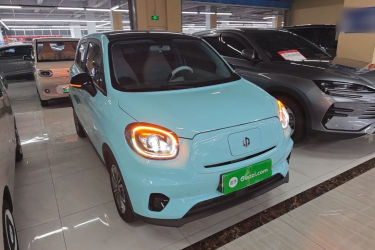 Used Leapmotor T03 2025 403 Comfort Edition Front Right 45 Deg