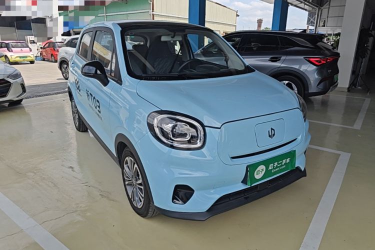 Used Leapmotor T03 2025 403 Comfort Edition Front Right 45 Deg
