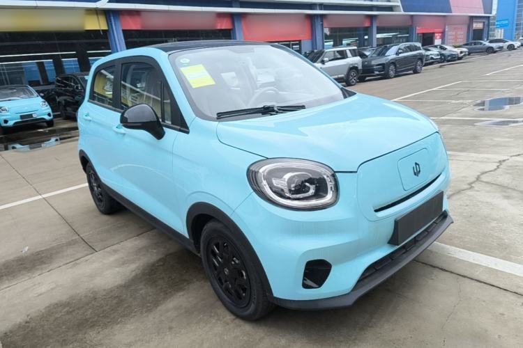 Used Leapmotor T03 2025 310 Comfort Edition Front Right 45 Deg