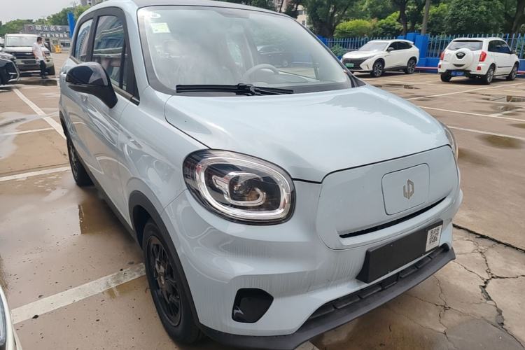 Used Leapmotor T03 2025 310 Comfort Edition Front Right 45 Deg