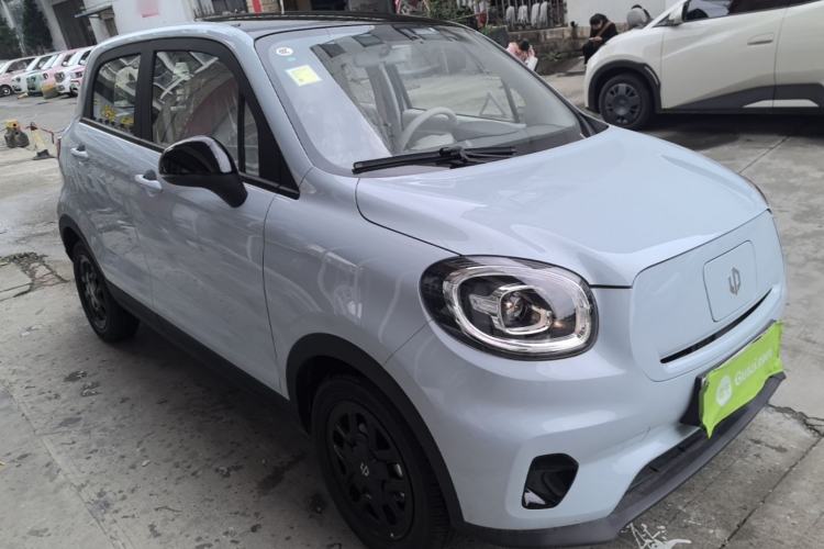 Used Leapmotor T03 2025 310 Comfort Edition Front Right 45 Deg