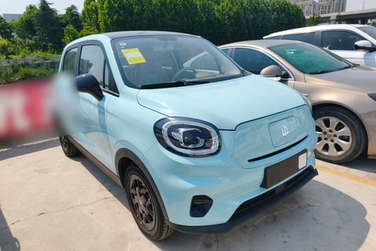 Used Leapmotor T03 2025 310 Comfort Edition Front Right 45 Deg