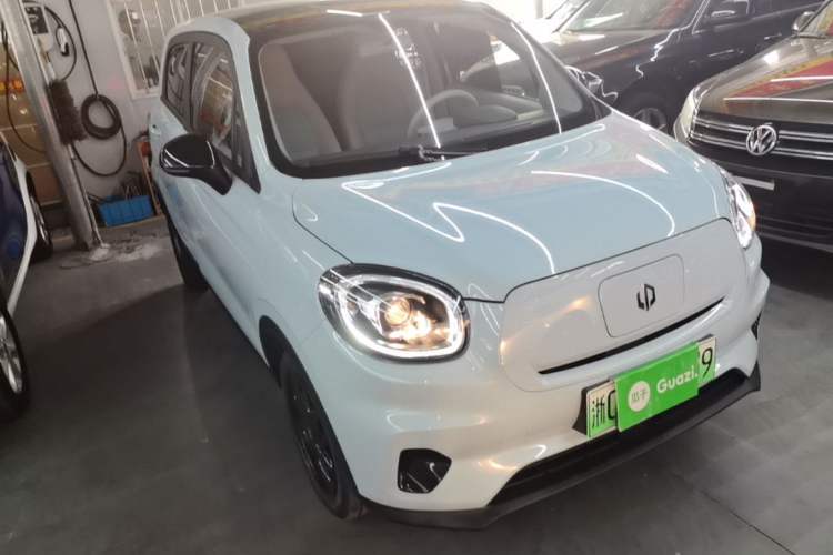 Used Leapmotor T03 2025 310 Comfort Edition Front Right 45 Deg