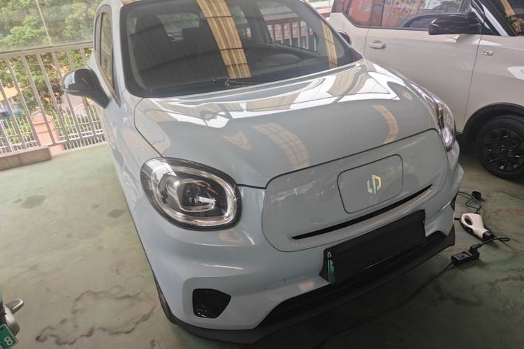 Used Leapmotor T03 2025 310 Comfort Edition Front Right 45 Deg