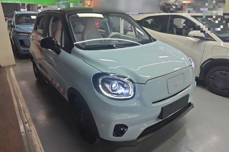 Used Leapmotor T03 2025 310 Comfort Edition Front Right 45 Deg