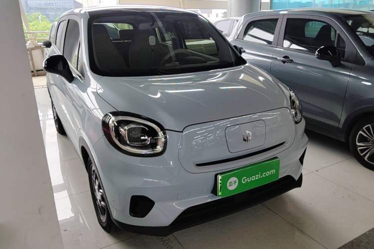 Used Leapmotor T03 2025 310 Comfort Edition Front Right 45 Deg