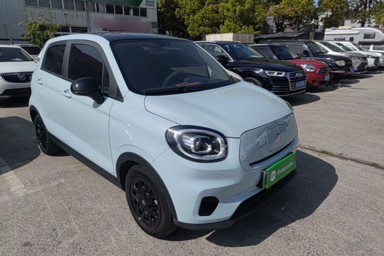 Used Leapmotor T03 2025 310 Comfort Edition Front Right 45 Deg