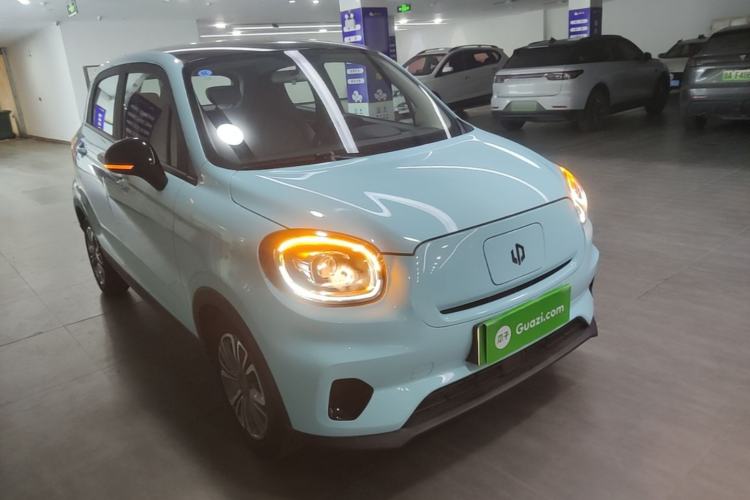 Used Leapmotor T03 2025 403 Comfort Edition Front Right 45 Deg