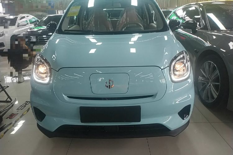 Used Leapmotor T03 2025 403 Comfort Edition Front