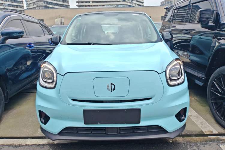 Used Leapmotor T03 2025 403 Comfort Edition Front