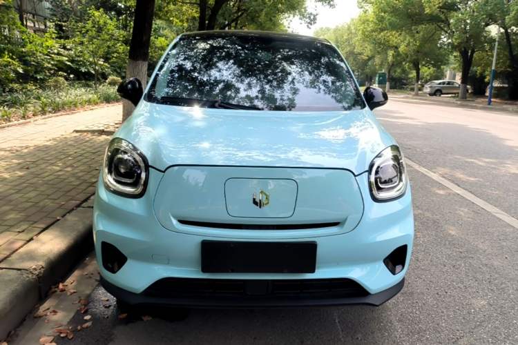 Used Leapmotor T03 2025 310 Comfort Edition Front