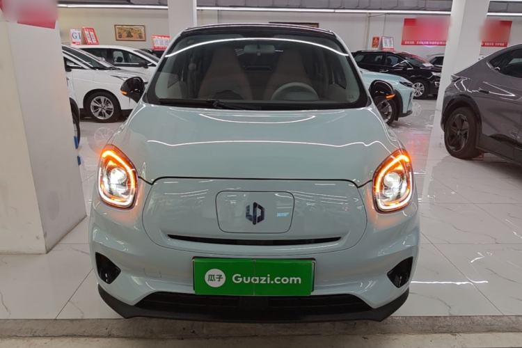 Used Leapmotor T03 2025 310 Comfort Edition Front
