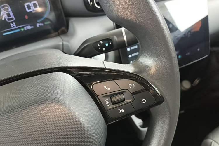 Used Leapmotor T03 2025 403 Comfort Edition Gear Lever