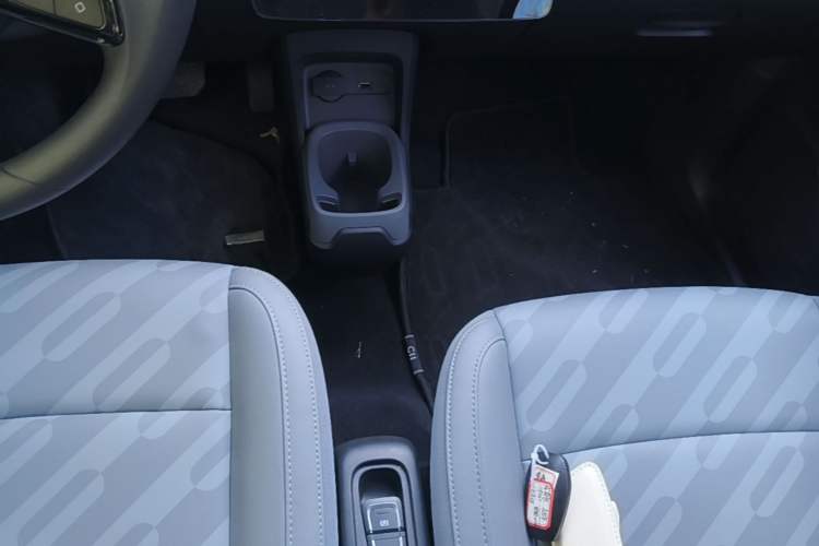 Used Leapmotor T03 2025 403 Comfort Edition Gear Lever