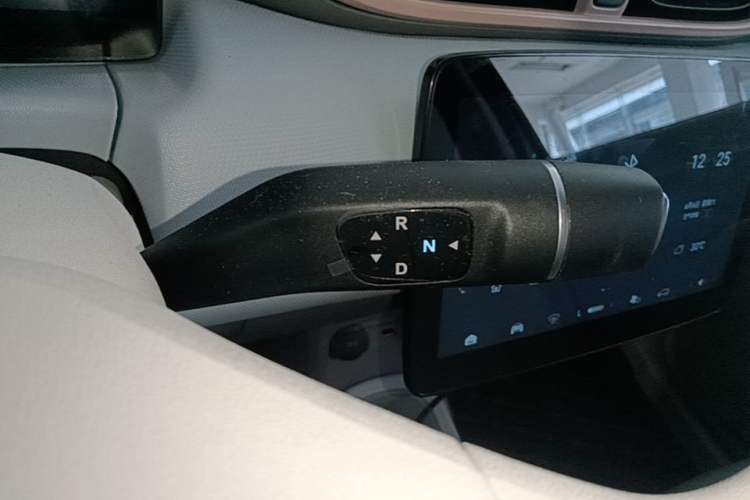 Used Leapmotor T03 2025 310 Comfort Edition Gear Lever