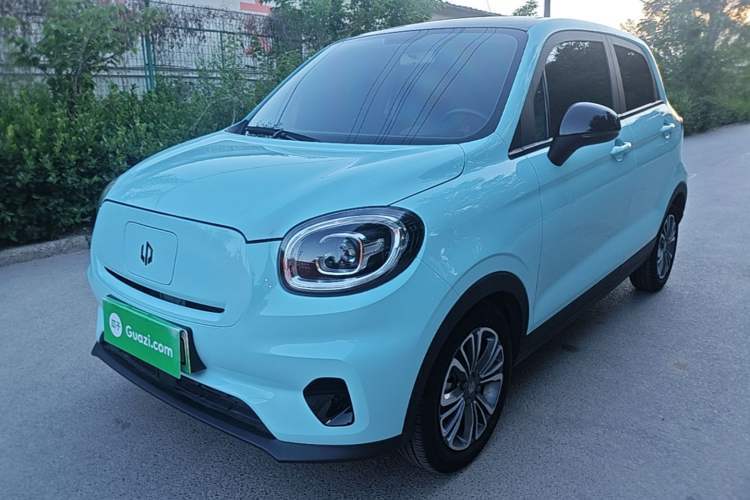 Used Leapmotor T03 2025 403 Comfort Edition Guazi used car, China used car export, Used car for sale, Used cars, Cheapest cars for sale