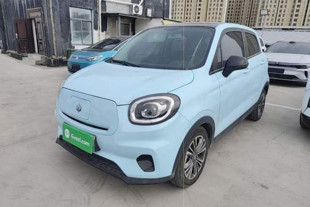 Used Leapmotor T03 2025 403 Comfort Edition