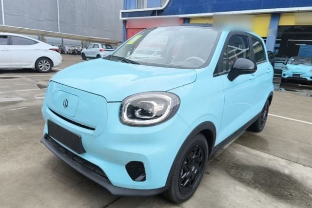 Used Leapmotor T03 2025 310 Comfort Edition
