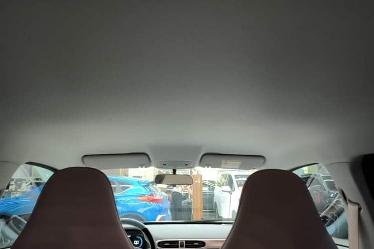 Used Leapmotor T03 2025 403 Comfort Edition Headliner