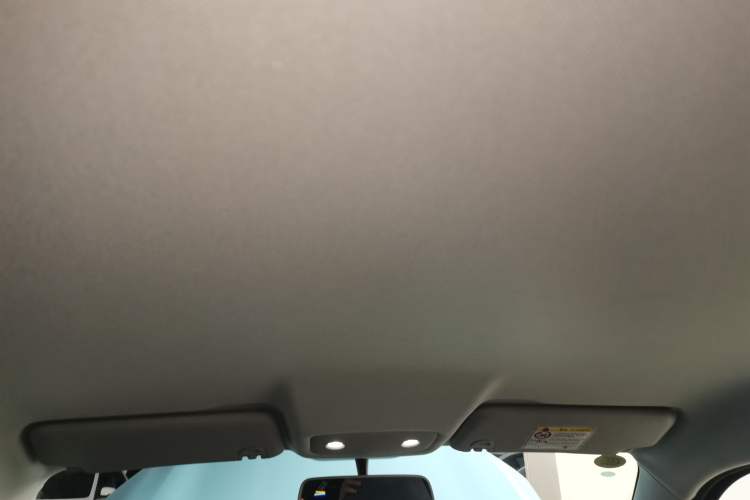 Used Leapmotor T03 2025 403 Comfort Edition Headliner