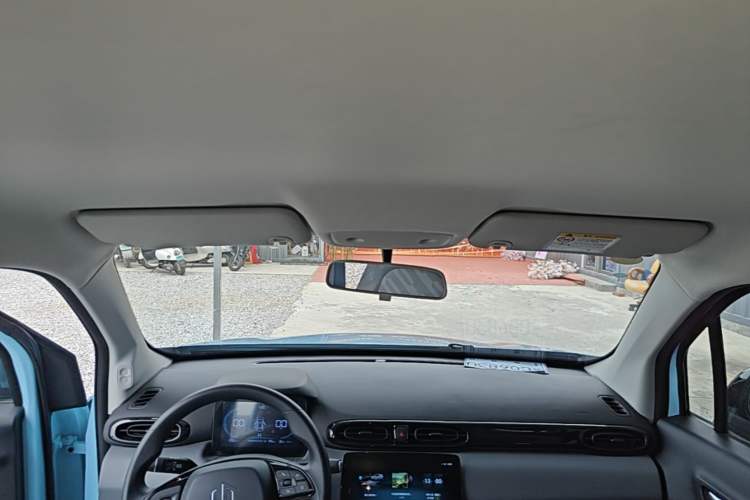 Used Leapmotor T03 2025 403 Comfort Edition Headliner
