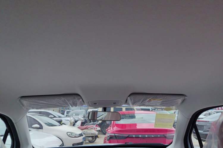Used Leapmotor T03 2025 310 Comfort Edition Headliner