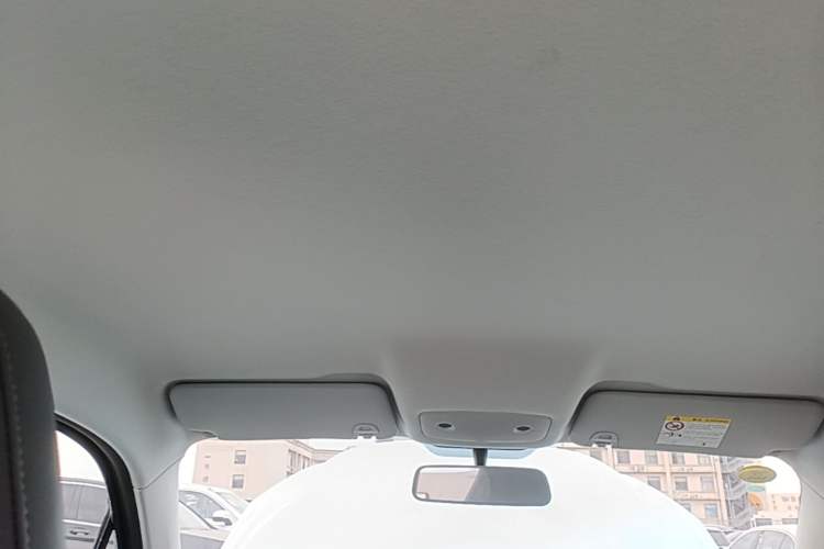 Used Leapmotor T03 2025 403 Comfort Edition Headliner