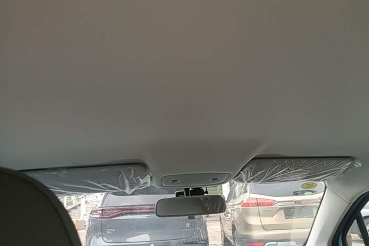Used Leapmotor T03 2025 310 Comfort Edition Headliner