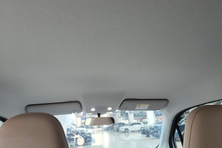 Used Leapmotor T03 2025 403 Comfort Edition Headliner