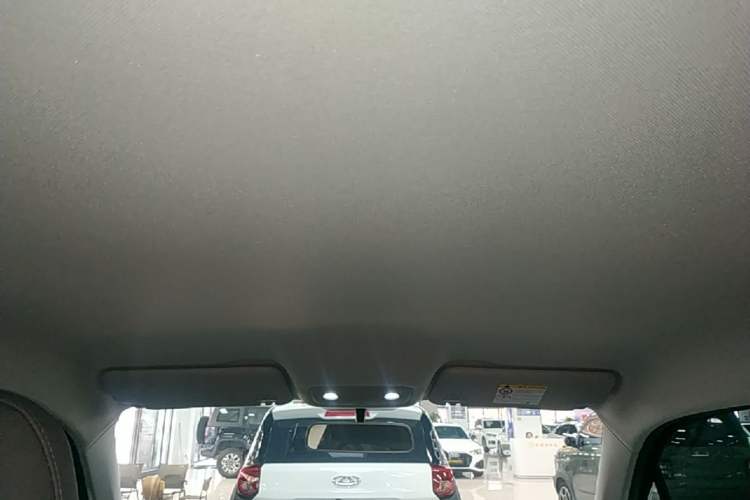 Used Leapmotor T03 2025 403 Comfort Edition Headliner