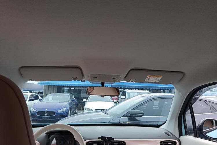 Used Leapmotor T03 2025 403 Comfort Edition Headliner