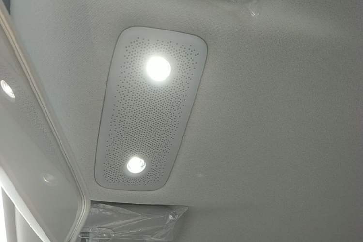 Used Leapmotor T03 2025 310 Comfort Edition Headliner
