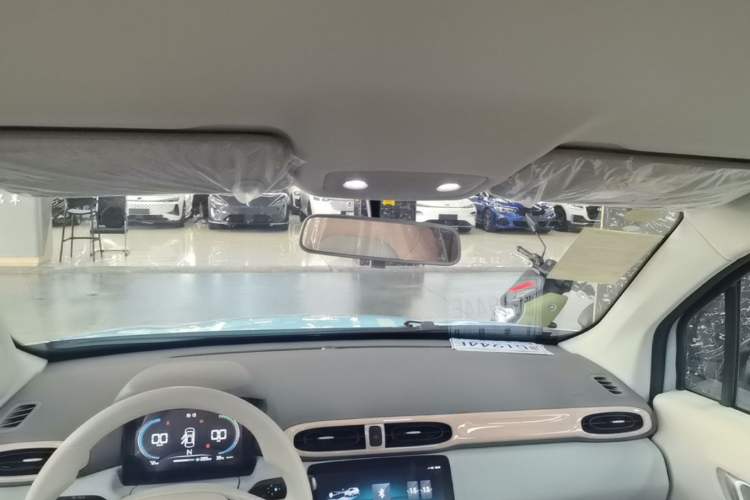 Used Leapmotor T03 2025 403 Comfort Edition Headliner