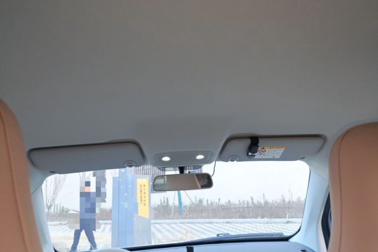 Used Leapmotor T03 2025 310 Comfort Edition Headliner