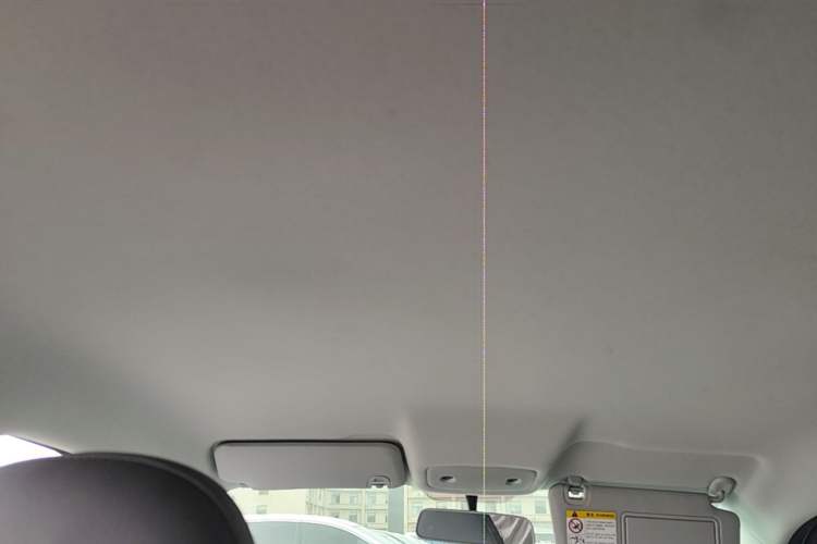 Used Leapmotor T03 2025 403 Comfort Edition Headliner