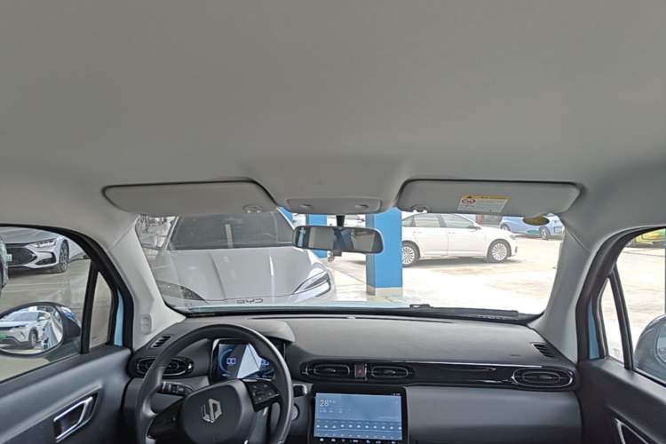Used Leapmotor T03 2025 403 Comfort Edition Headliner
