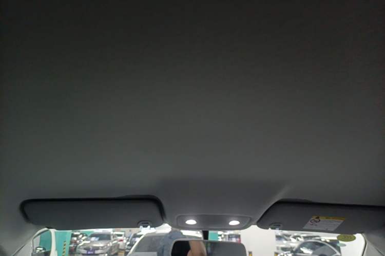 Used Leapmotor T03 2025 403 Comfort Edition Headliner