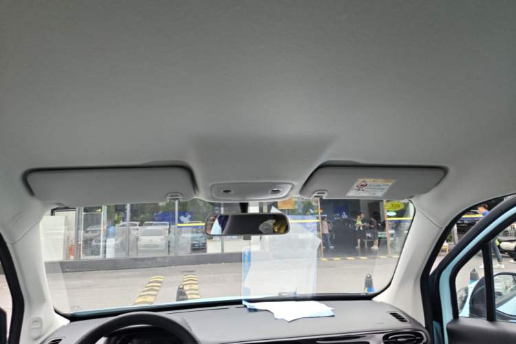 Used Leapmotor T03 2025 403 Comfort Edition Headliner