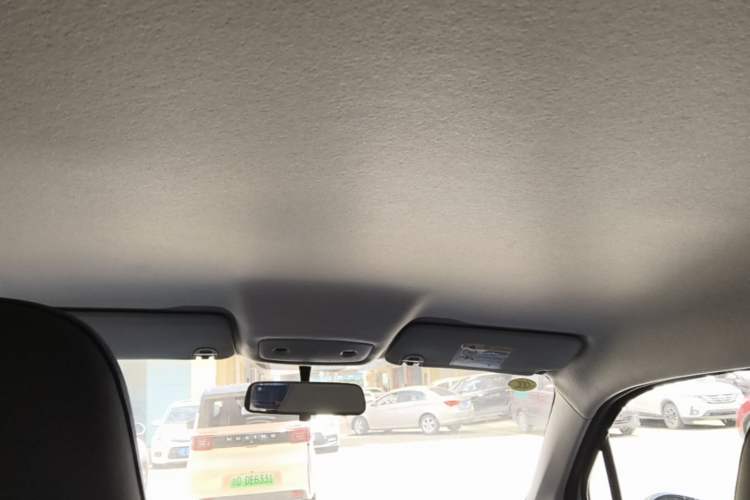 Used Leapmotor T03 2025 403 Comfort Edition Headliner