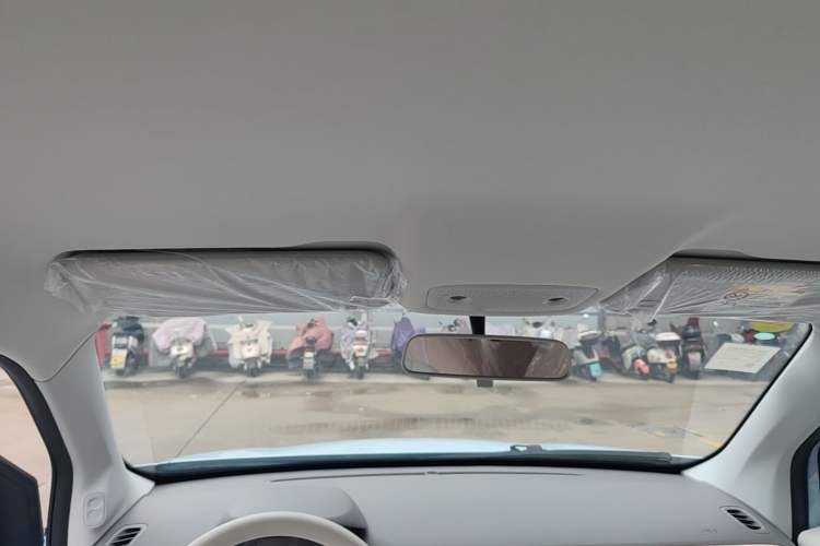 Used Leapmotor T03 2025 310 Comfort Edition Headliner