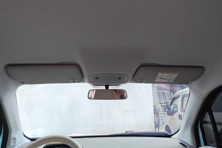 Used Leapmotor T03 2025 403 Comfort Edition Headliner