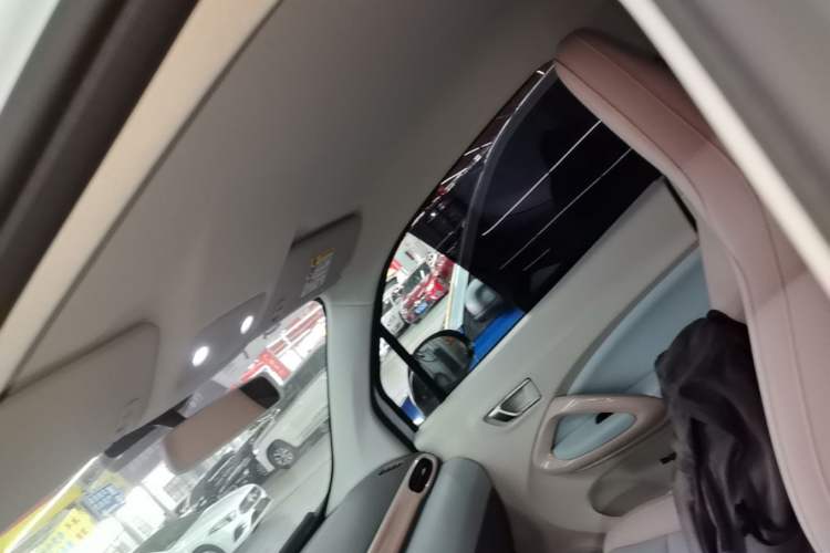 Used Leapmotor T03 2025 310 Comfort Edition Headliner